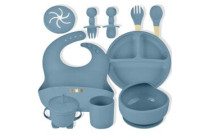 Bērnu trauki, piena uzglabāšanas trauciņi un piederumi