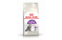 Dry food for cats