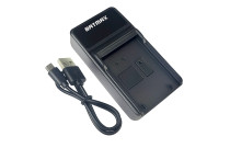 Fotokameru lādētāji