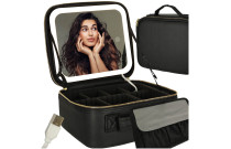 Kosmētikas somas, spoguļi