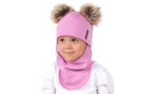 Cepures, cimdi, šalles meitenēm