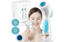 Sejas tīrīšanas un masāžas ierīces