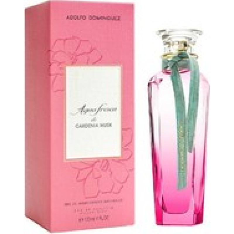 Adolfo Dominguez Agua Fresca de Gardenia Musk EDT