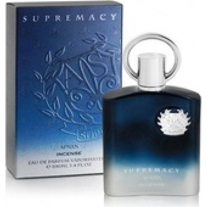 Afnan Supremacy Incense EDP