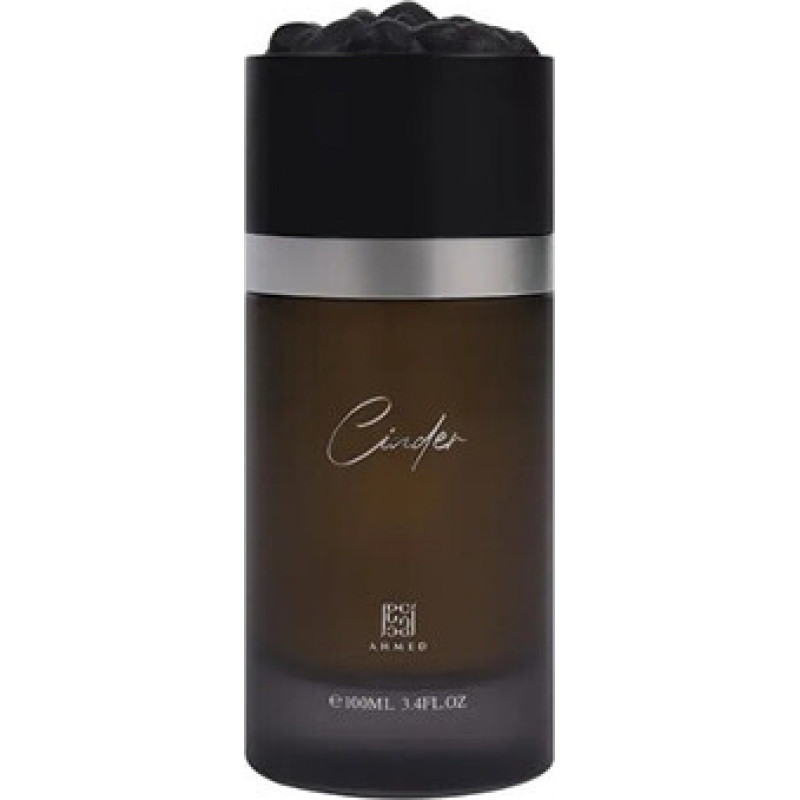 Ahmed Al Maghribi Cinder Extrait de Parfum