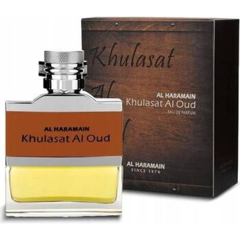Al Haramain Khulasat Al Oud EDP