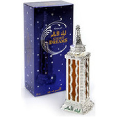 Al Haramain Night Dreams Silver Perfume oil