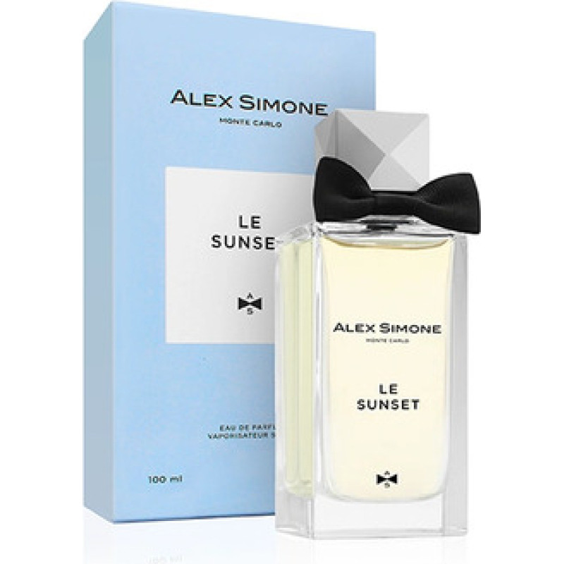 Alex Simone Monaco Le Sunset EDP