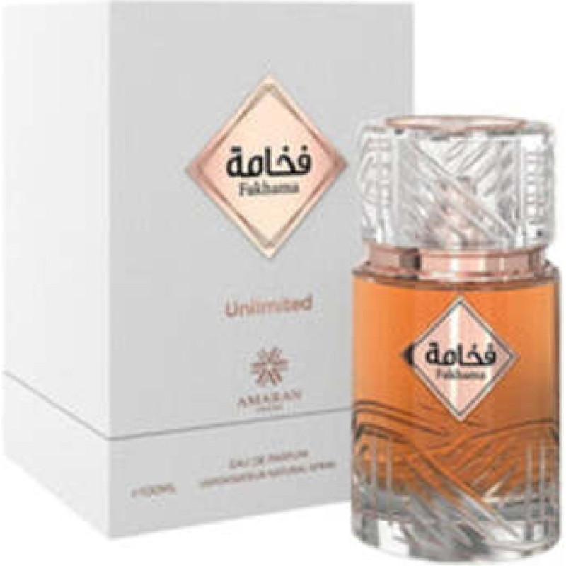 Amaran Fakhama Unlimited EDP