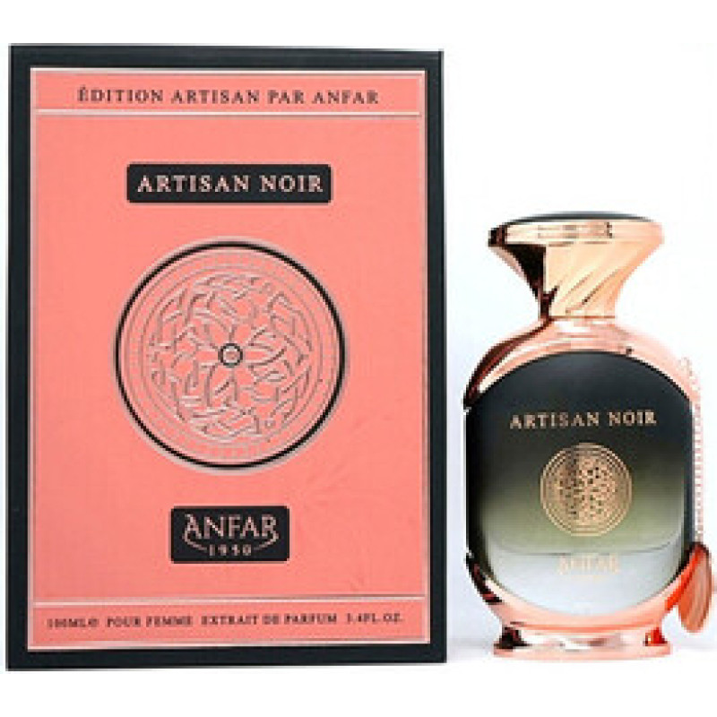 Anfar 1950 Artisan Noir Parfum