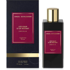 Angel Schlesser Les Eaux D'Un Instant Absolu Sublime Rose EDP