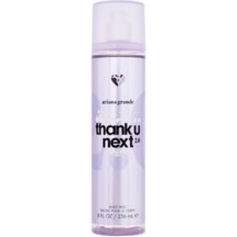 Ariana Grande Thank U Next 2.0 Body Spray