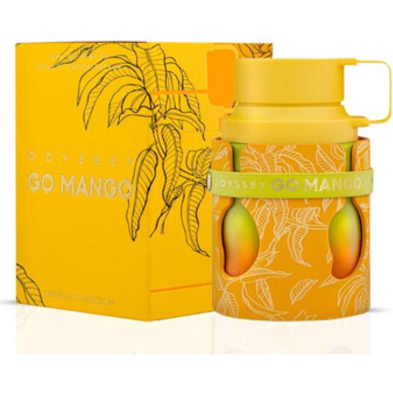 Armaf Odyssey Go Mango EDP