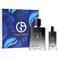 Armani Acqua Di Gio Parfum Gift Set Parfum 100 ml and miniature 15 ml