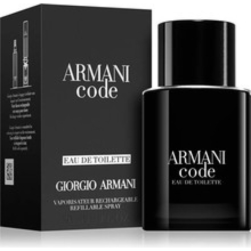 Armani Code for Men EDT