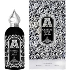 Attar Collection Crystal Love for Him EDP