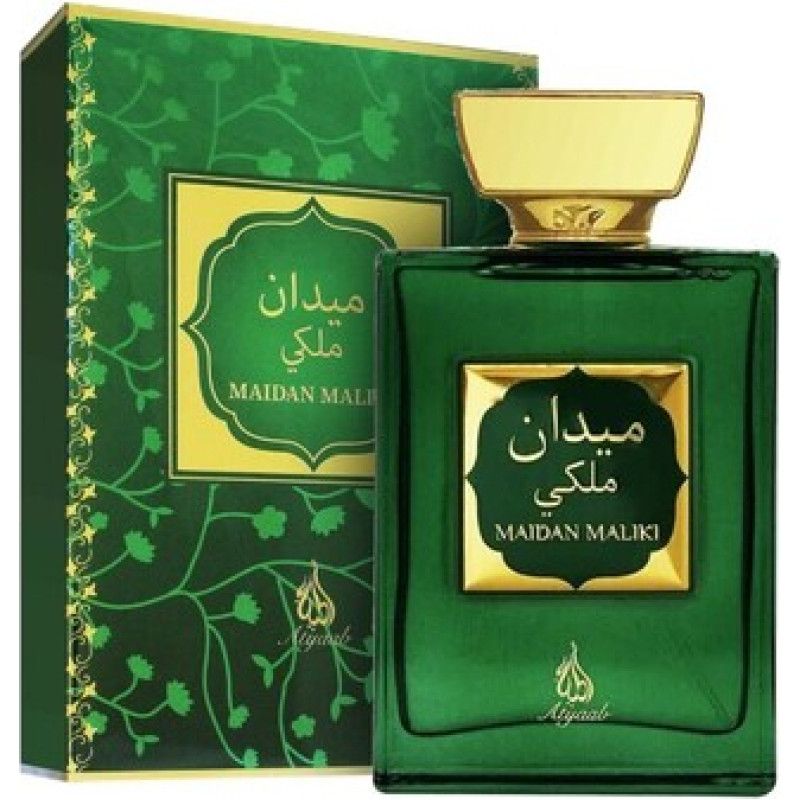 Atyab Al Marshoud Maidan Maliki Green EDP
