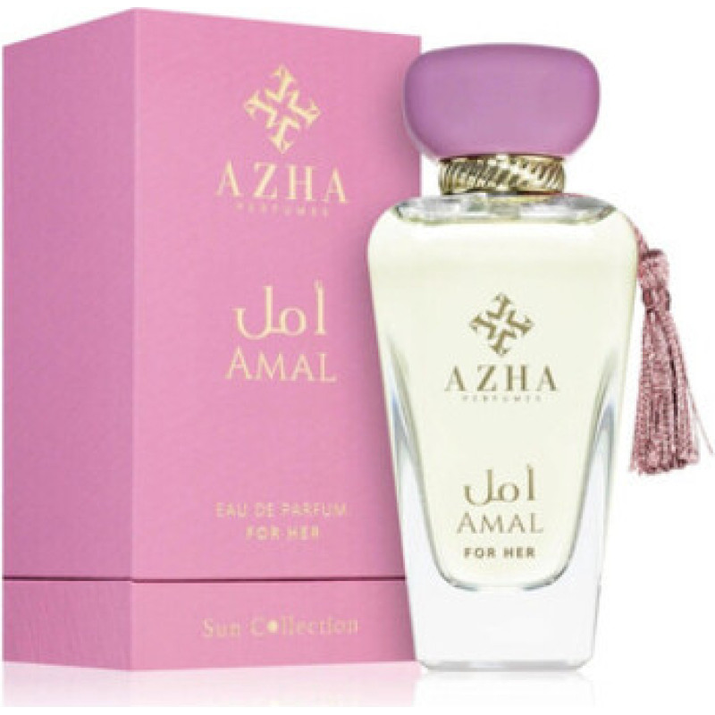 Azha Perfumes Amal EDP