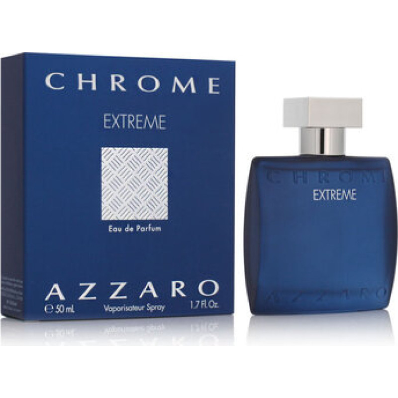 Azzaro Chrome Extreme EDP