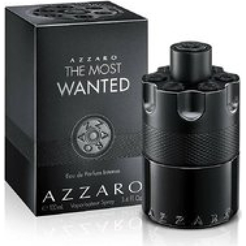 Azzaro The Most Wanted EDP