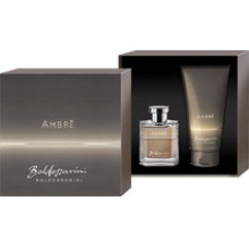 Baldessarini Ambr&eacute; Gift Set EDT 50 ml a Shower gel Baldessarini Ambr&eacute; 50 ml