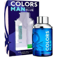 Benetton Colors Blue Man EDT