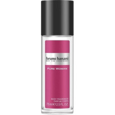 Bruno Banani Pure Woman Deodorant