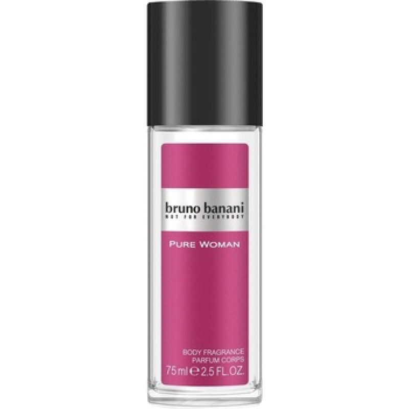 Bruno Banani Pure Woman Deodorant
