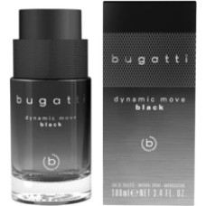 Bugatti Dynamic Move Black EDT