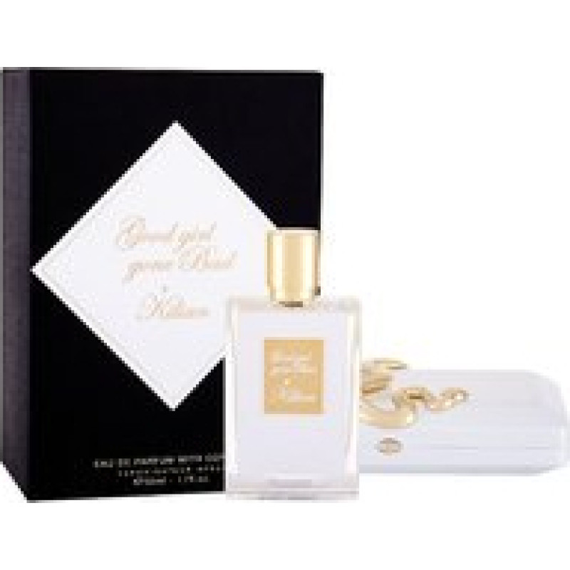 By Kilian Good Girl Gone Bad EDP 50ml Gift Set and Perfume Case