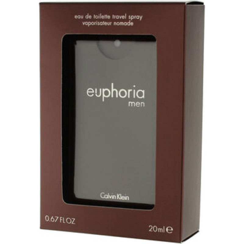 Calvin Klein Euphoria Men EDT (Travel Size)
