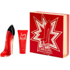 Carolina Herrera Very Good Girl Gift set EDP 80 ml and body lotion 100 ml