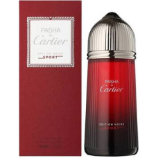Cartier Pasha Noire Sport EDT