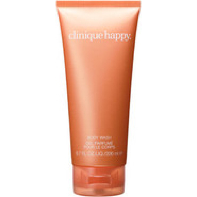 Clinique Happy big shower gel
