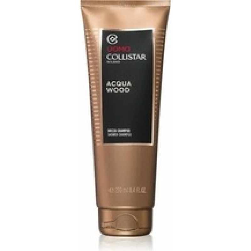 Collistar Acqua Wood Shower Shampoo Shower gel