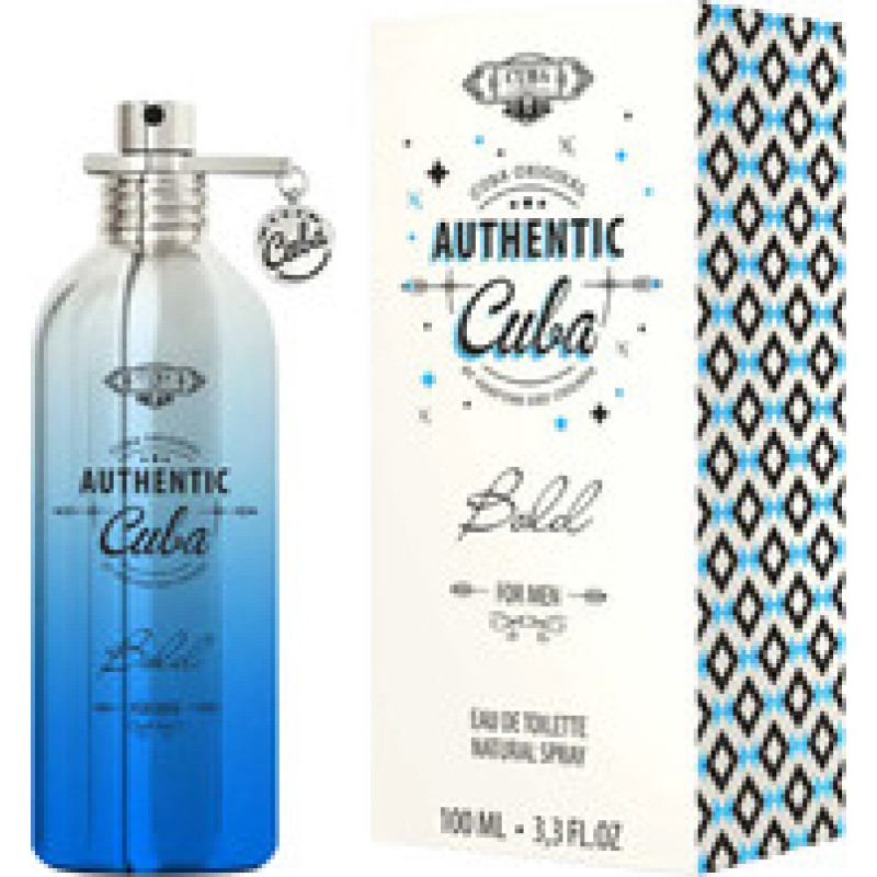Cuba Authentic Bold EDT