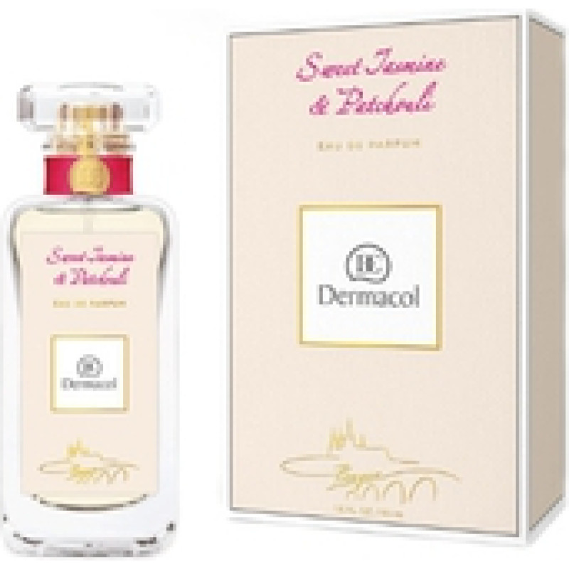Dermacol Sweet Jasmine & Patchouli EDP
