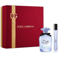Dolce Gabbana Dolce Blue Jasmine D&aacute;rkov&aacute; sada EDP 75 ml a miniaturka EDP 10 ml
