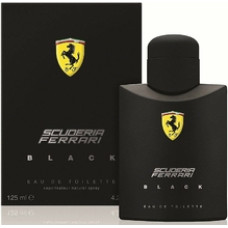 Ferrari Scuderia Ferrari Black EDT