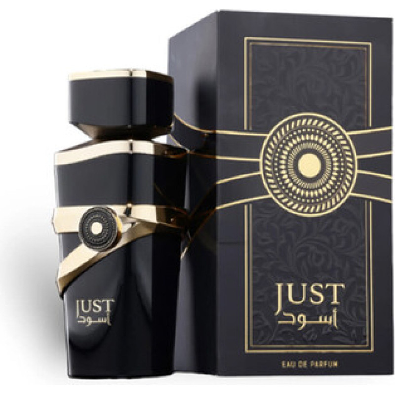Fragrance World Just Aswad EDP
