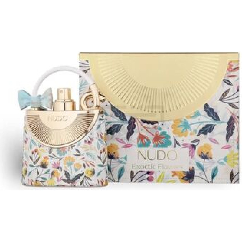Fragrance World Nudo Exotic Flowers EDP