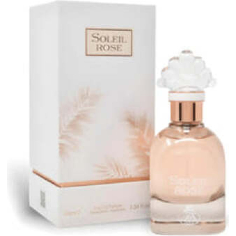 French Avenue Soleil Rose EDP