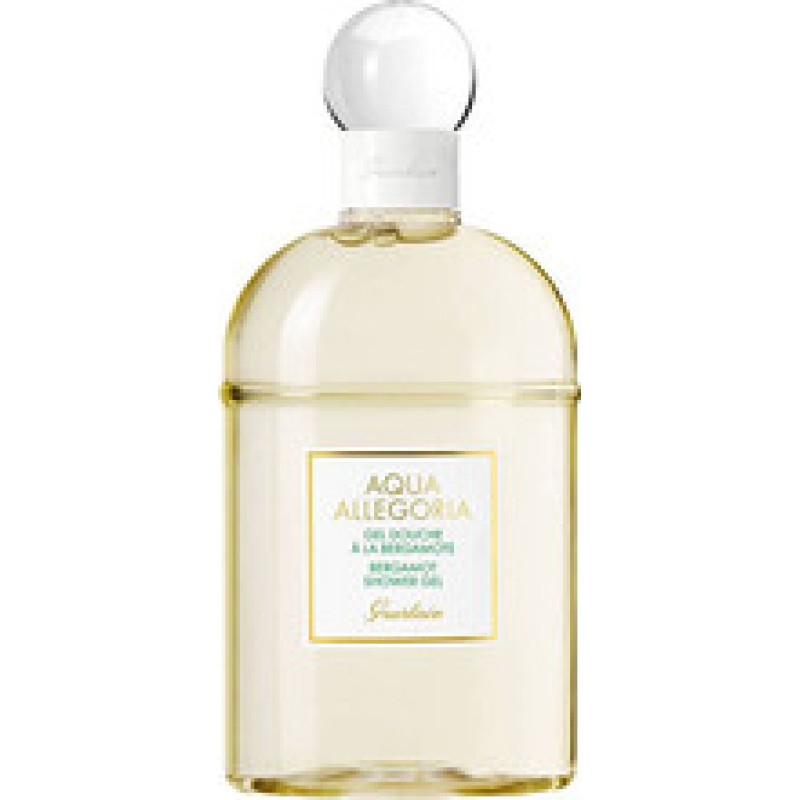Guerlain Aqua Allegoria Bergamote Calabria Shower Gel