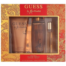 Guess By Marciano D&aacute;rkov&aacute; sada EDP 100 ml, miniaturka EDP 15 ml a tělov&eacute; ml&eacute;ko 200 ml