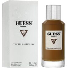 Guess Originals Type 3 Tobacco & Amberwood EDP