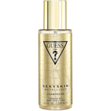 Guess Sexy Skin Metallique Champagne Fragrance Mist ( tělov&aacute; mlha )