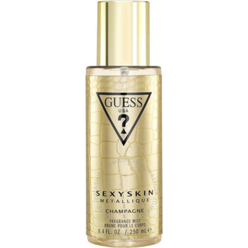 Guess Sexy Skin Metallique Champagne Fragrance Mist ( tělov&aacute; mlha )