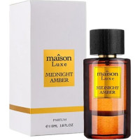 Hamidi Maison Luxe Midnight Amber EDP