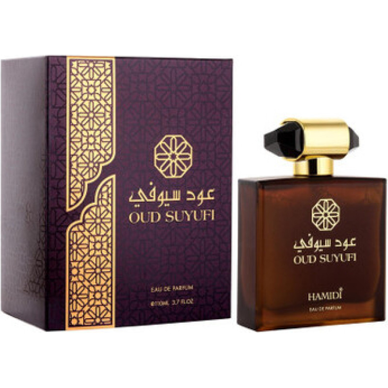 Hamidi Oud Suyufi EDP