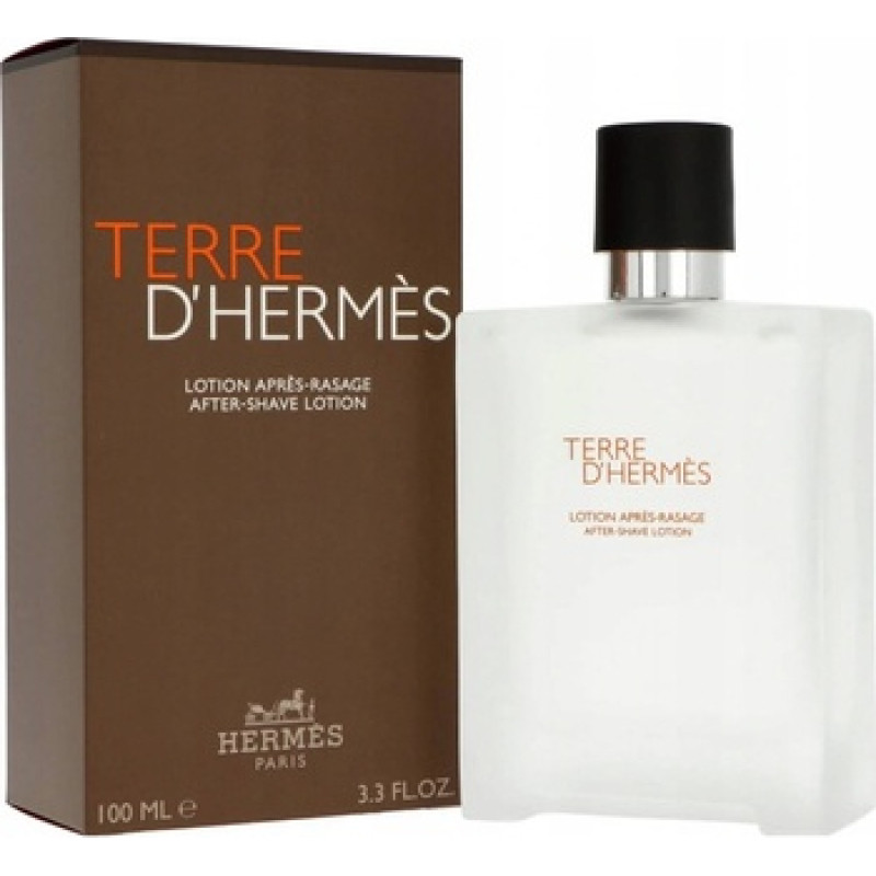 Hermes Terre D'Hermes After Shave Balsam